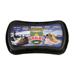 NUBUCK CLEANING SPONGE by bright - technowax